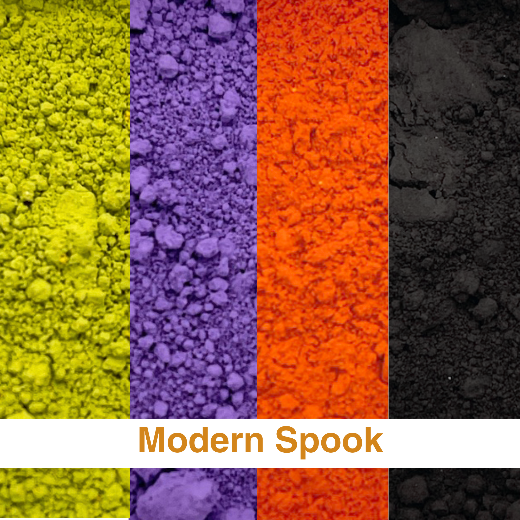 Sample Kit - Modern Spook Pigment Bundle