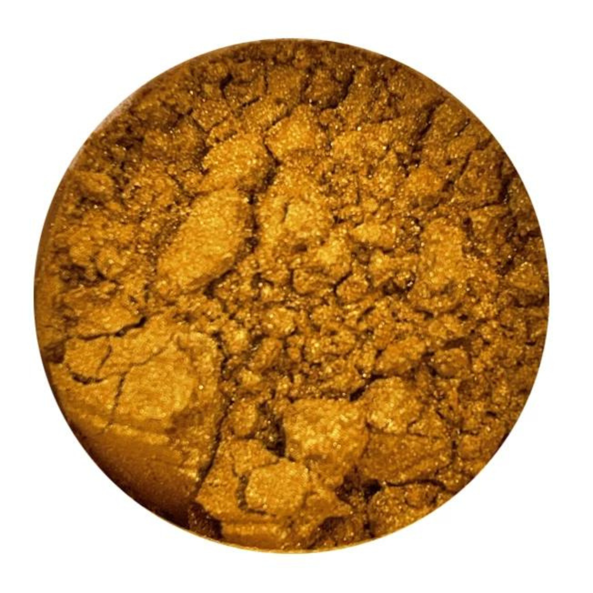 Pictured: Powertex Colortricx loose pigment in Rich Gold.