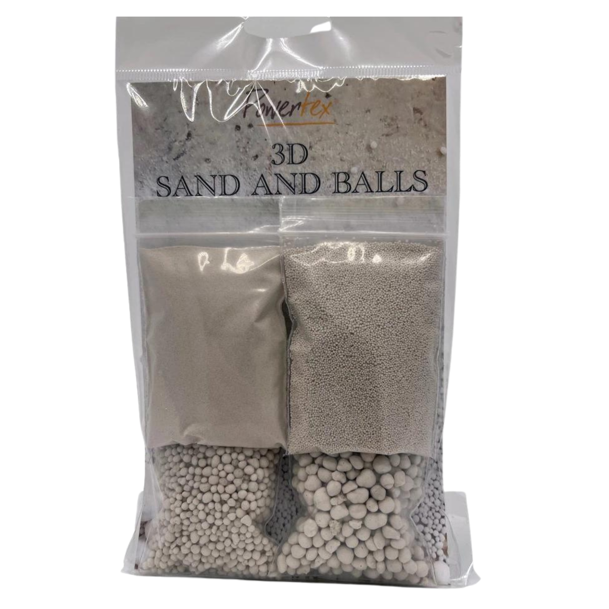 3D Sand & Balls Sample Pack