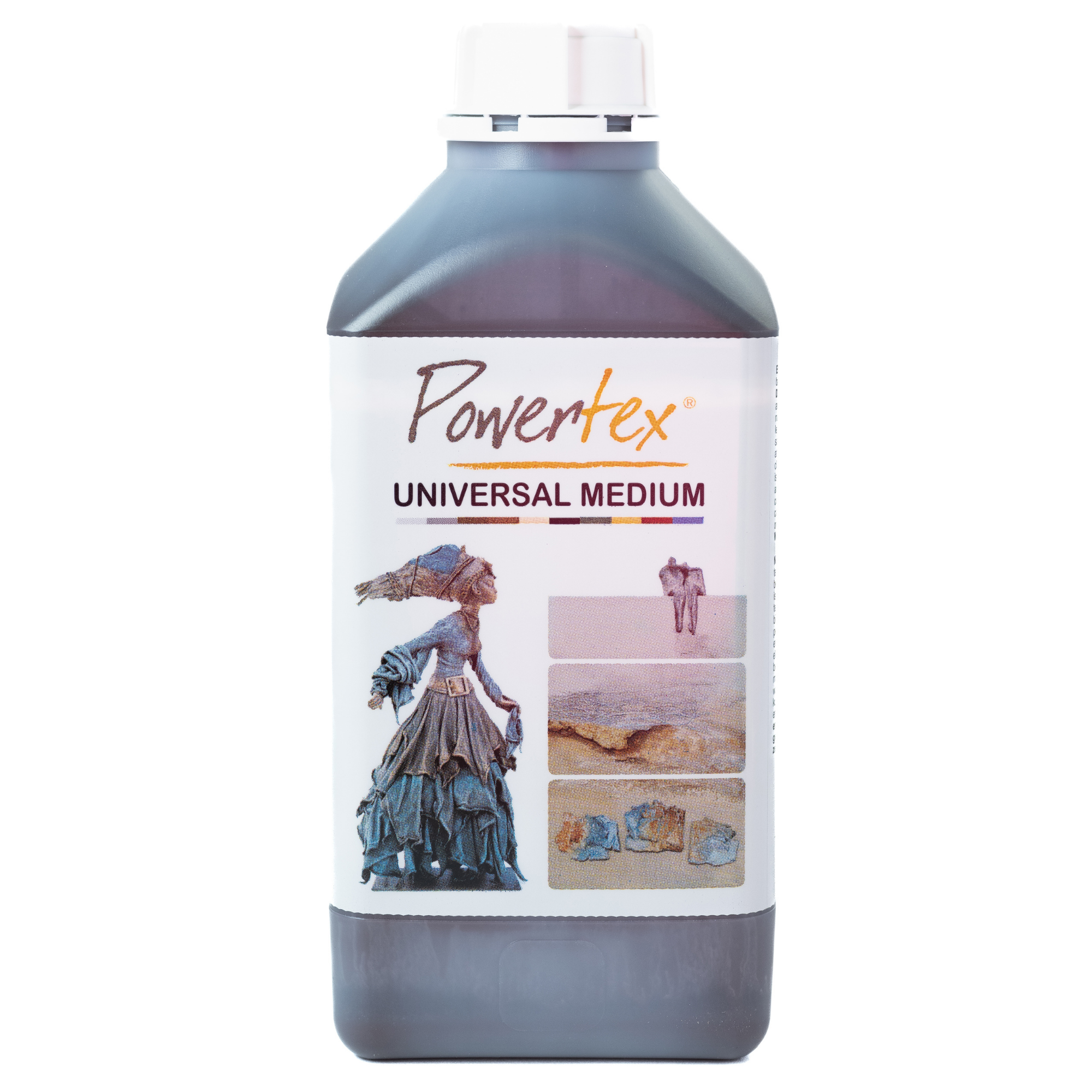 Powertex Universal Medium Bronze 1000g