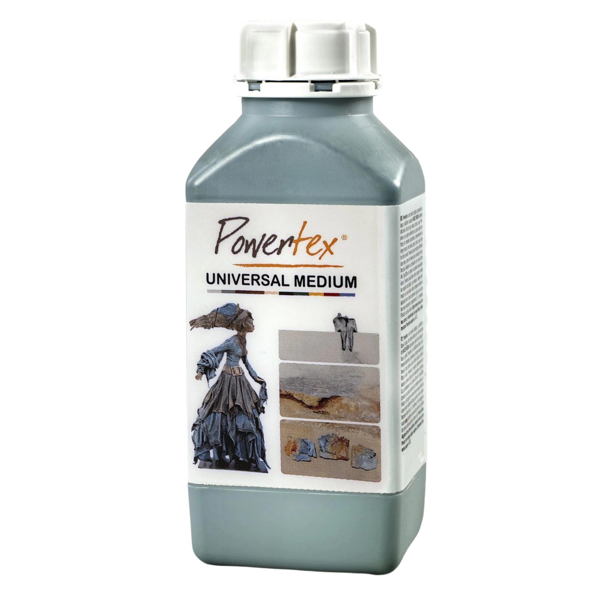 Powertex Universal Medium Green 500g