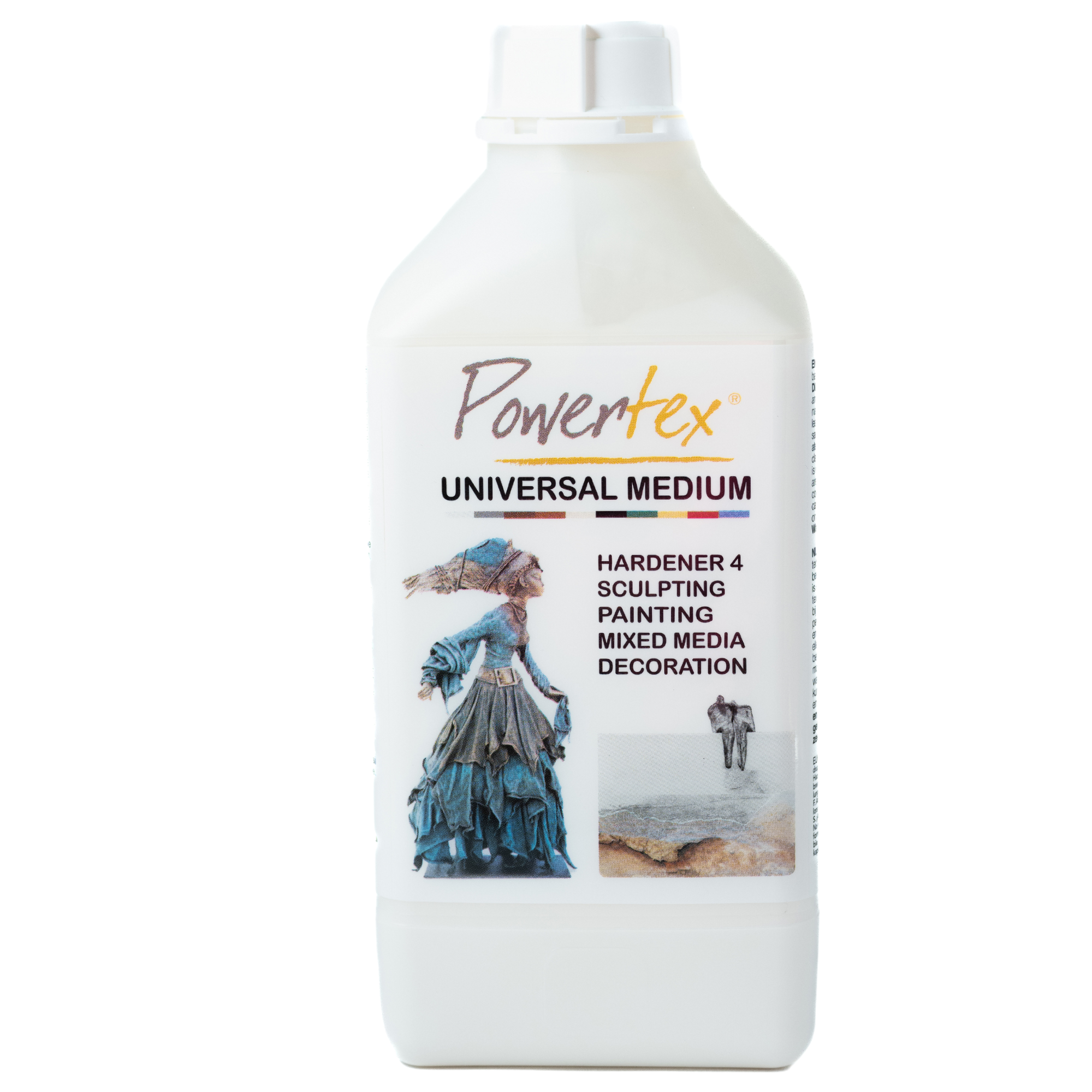 Powertex Universal Medium Ivory 1000g