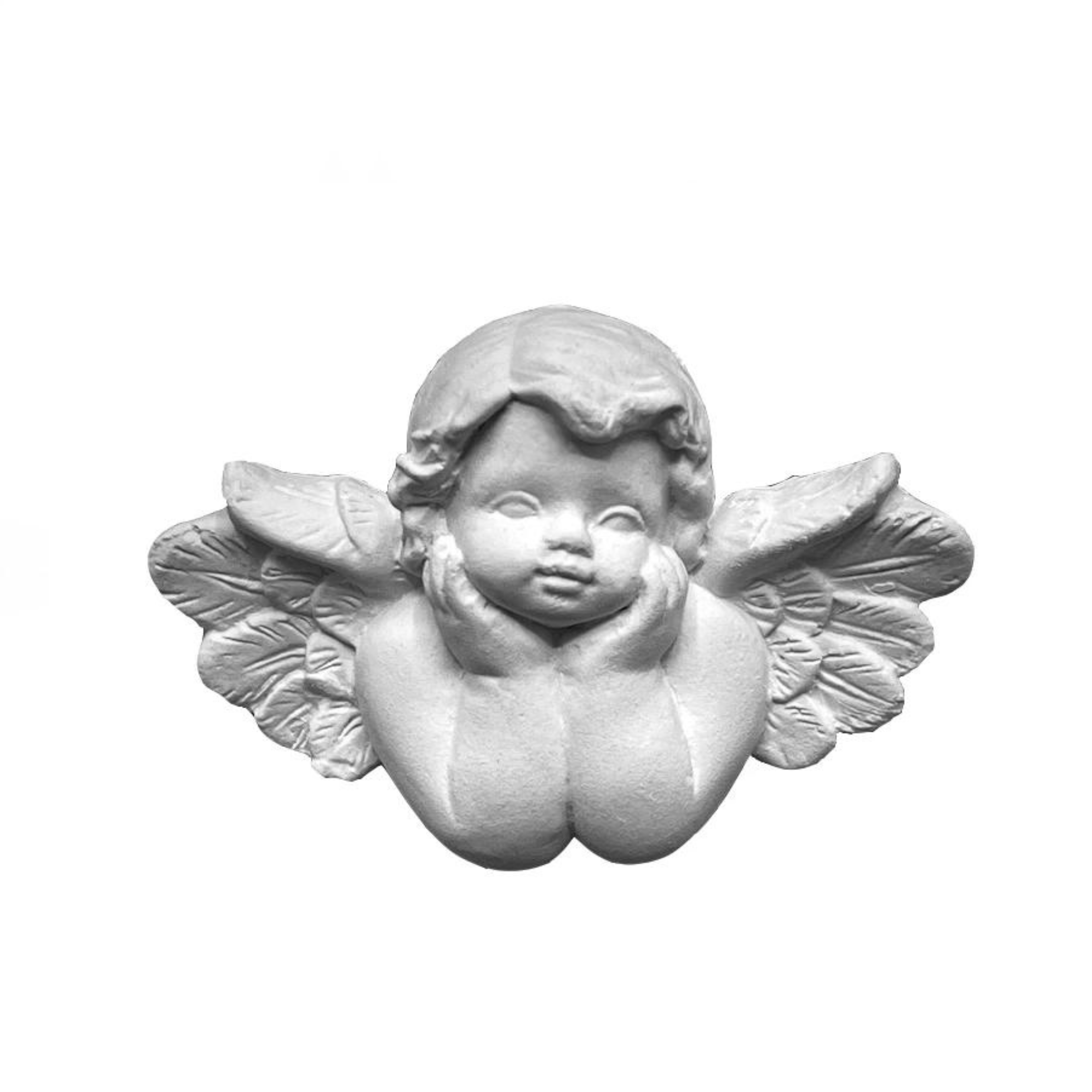 Plaster Angel Dreaming Powertex Products USA