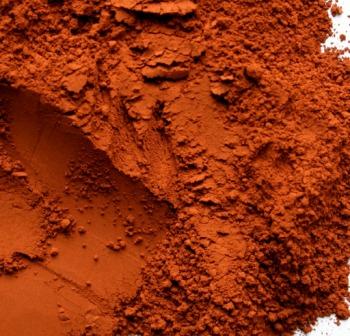 Powertexcreations -  Powder color pigment Burnt Sienna