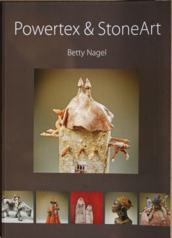 Powertex & Stone Art Book