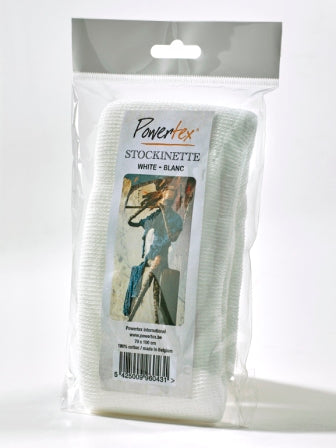 Stockinette White 1m