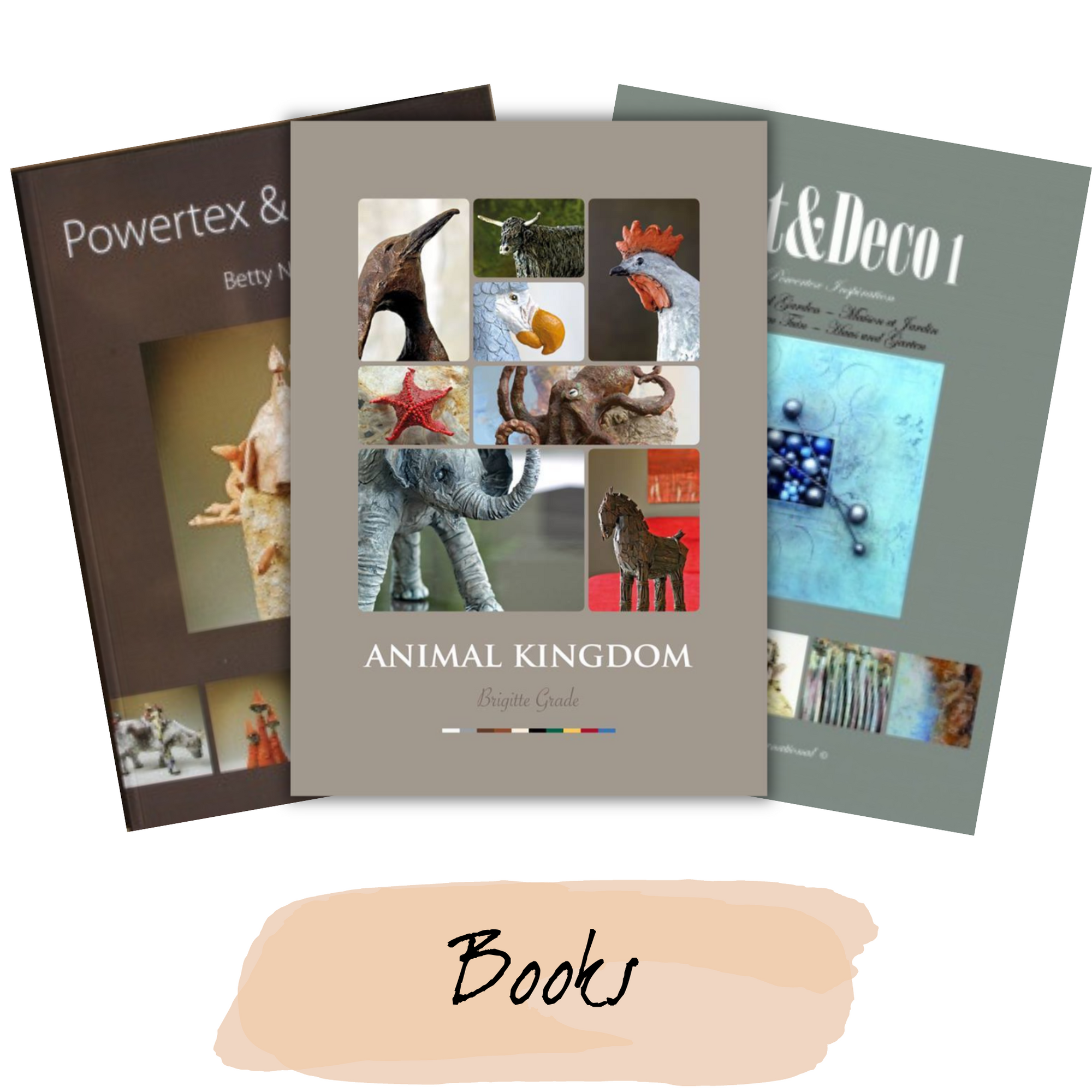 Powertex Books