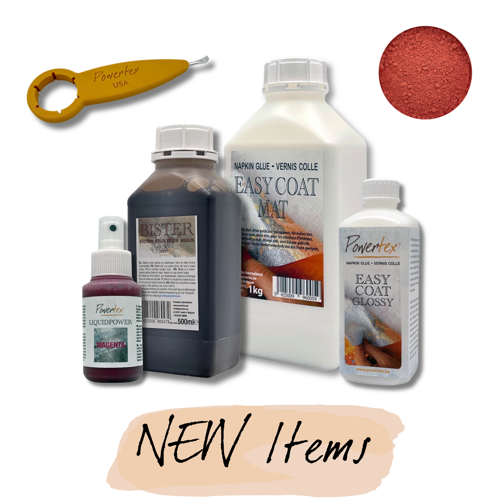 New Items