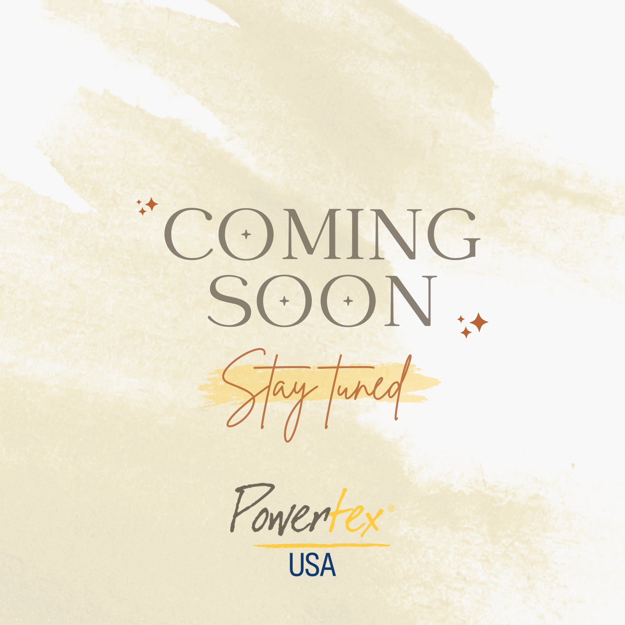 Coming Soon!