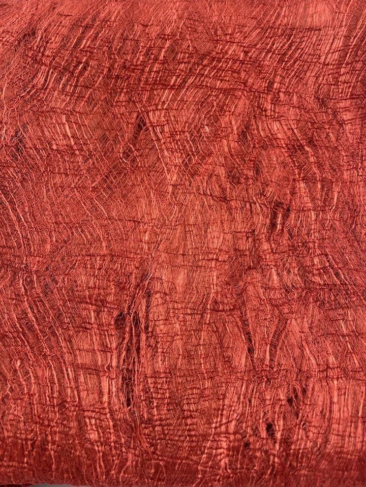 Paperdecoration Mulberry Paper Red Wine 500g