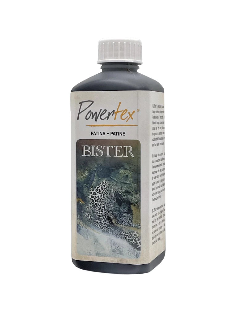 Powertex Bister Brown Patina 250ml