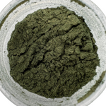 Pictured: Down view of Powertex Colortricx in color Olive Green.