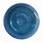 Pictured: Bottom jar view of Powertex Colortricx pigment in Blue Green.