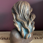 Plaster Bust - Marjani