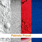 Patriots Proud Pigment Bundle