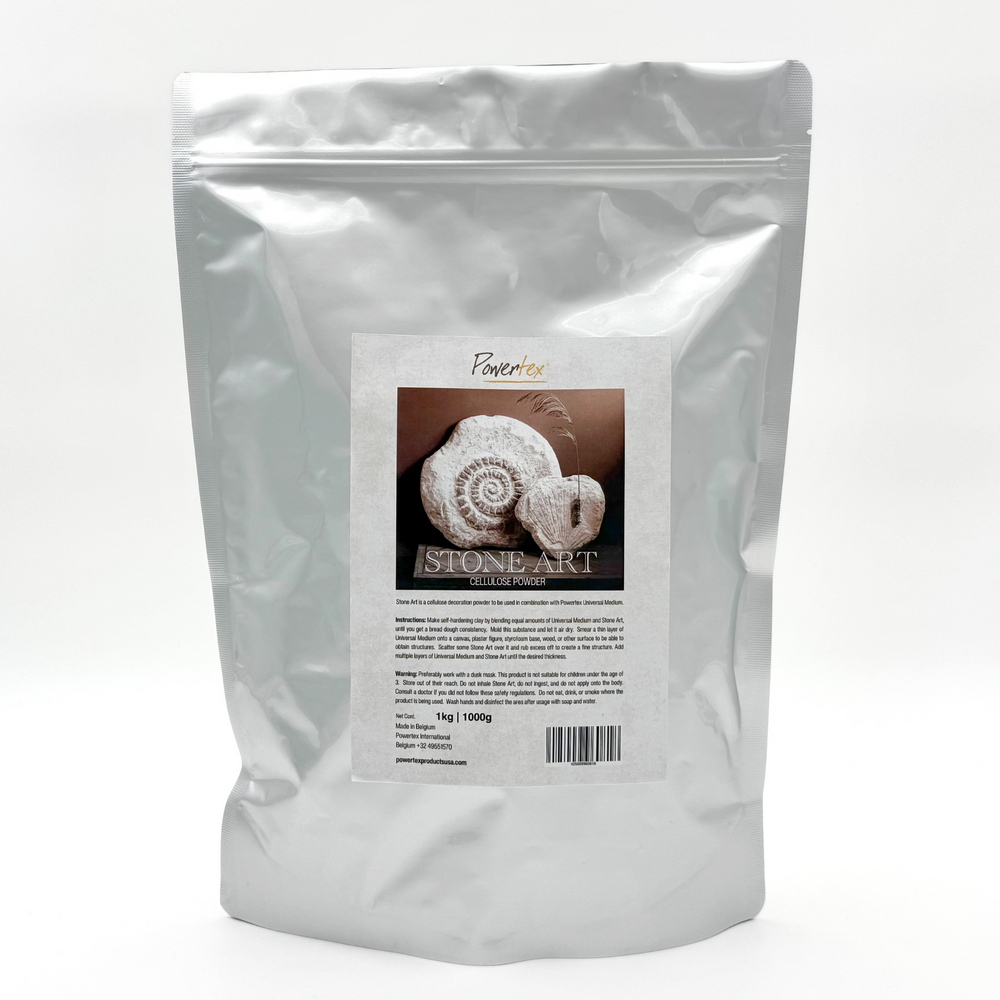 Stone Art Structure Powder 1kg