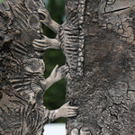 Plaster Hands Male