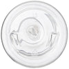 4oz Plastic Spray Bottle with Fine Mist Sprayer