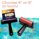 Gel Press Brayer - 4 inch