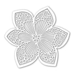 TCW931 Collarette Dahlia