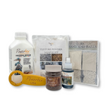 Powertex USA Mixed Media Starter Kit