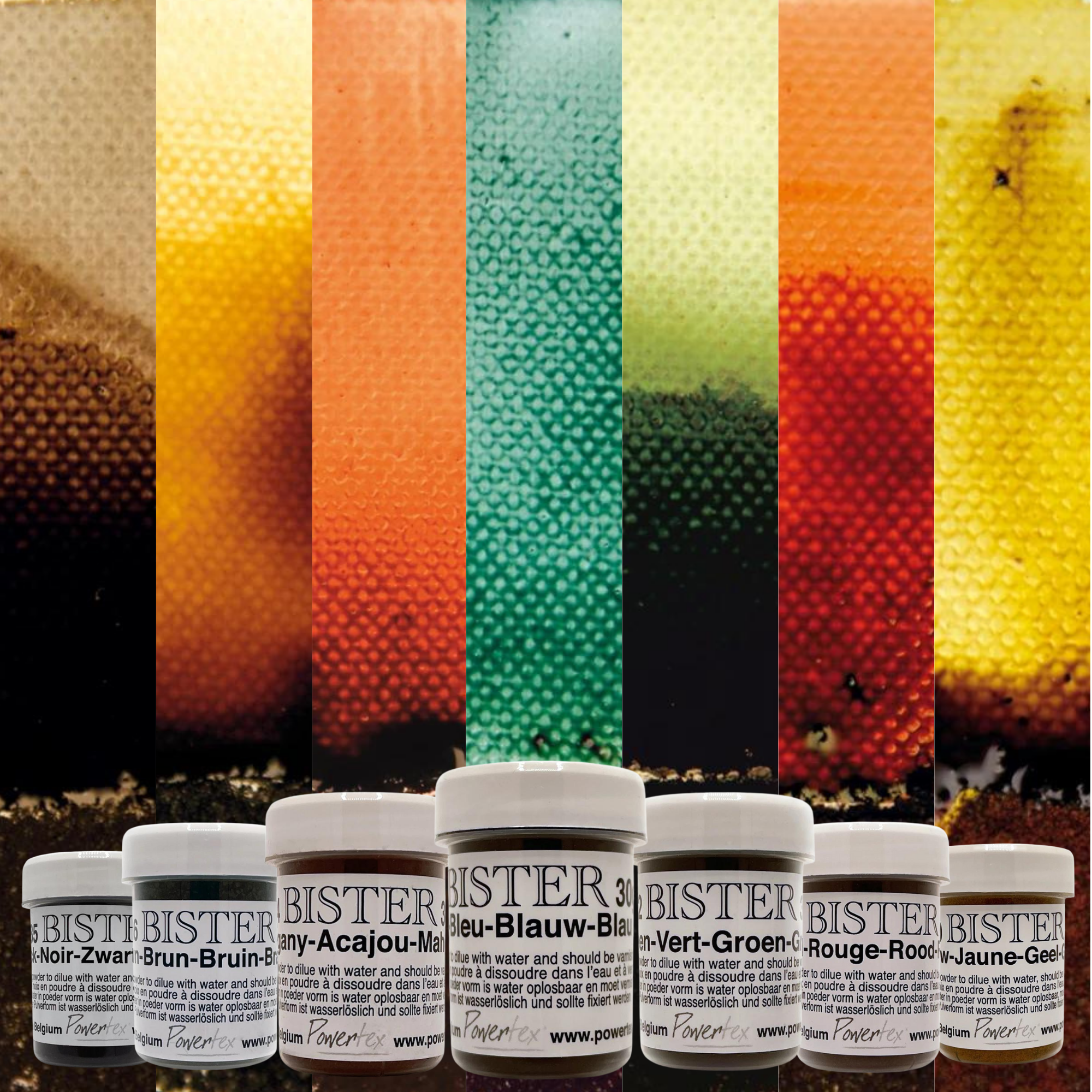 Bister Pigment Bundle