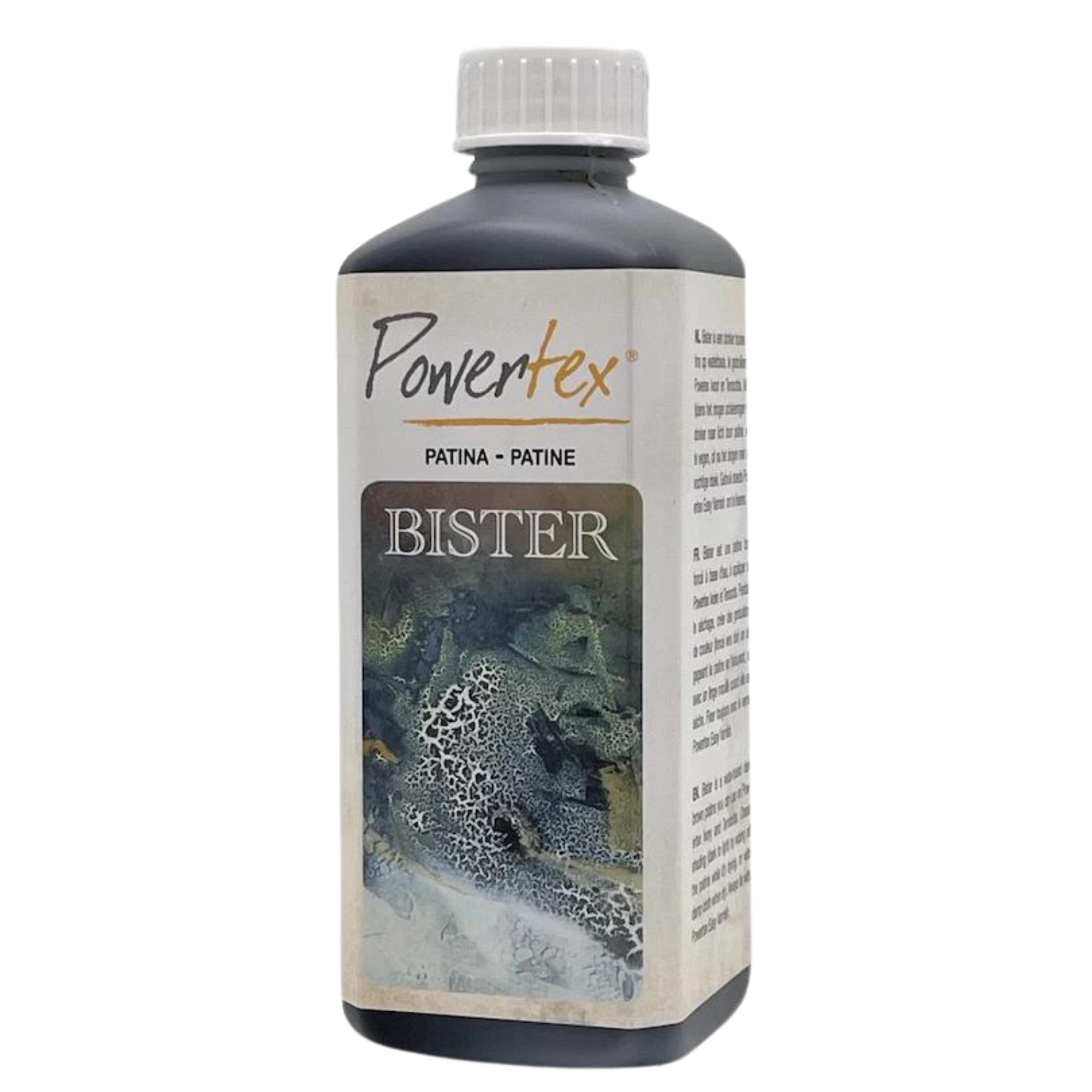Powertex Bister Brown Patina 250ml