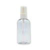 4oz Plastic Spray Bottle with Fine Mist Sprayer