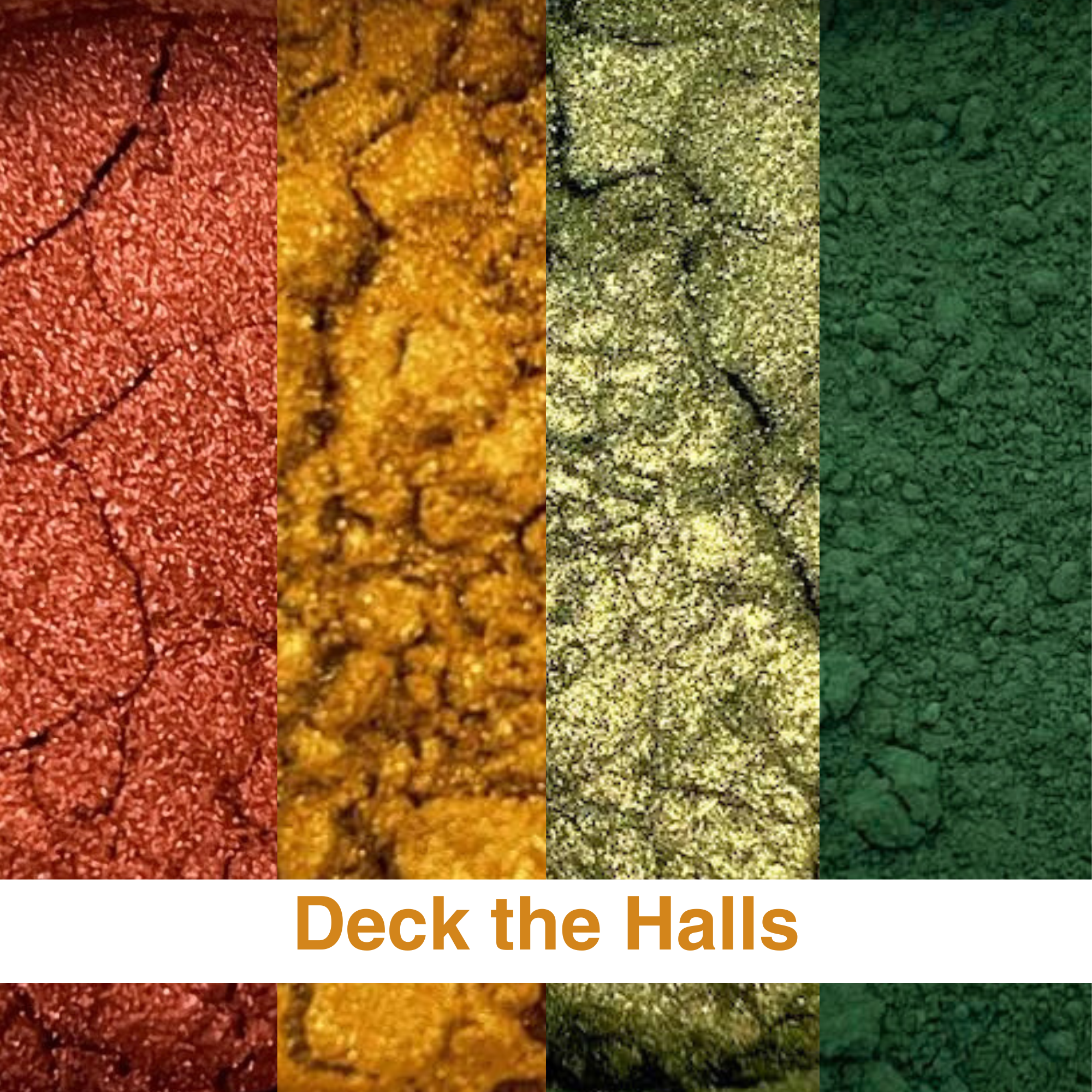 Deck The Halls Pigment Bundle
