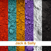 Jack and Sally Pigment Bundle