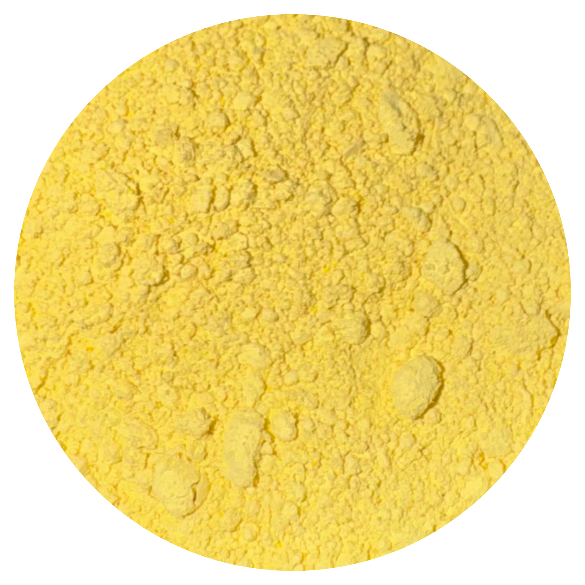 Powercolor Powder Pigment - Light Yellow 30g