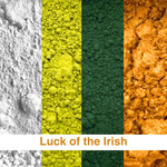 Sample Kit - Luck of the Irish Pigment Bundle
