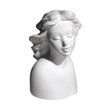 Plaster Bust - Marjani