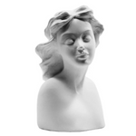 Plaster Bust - Marjani