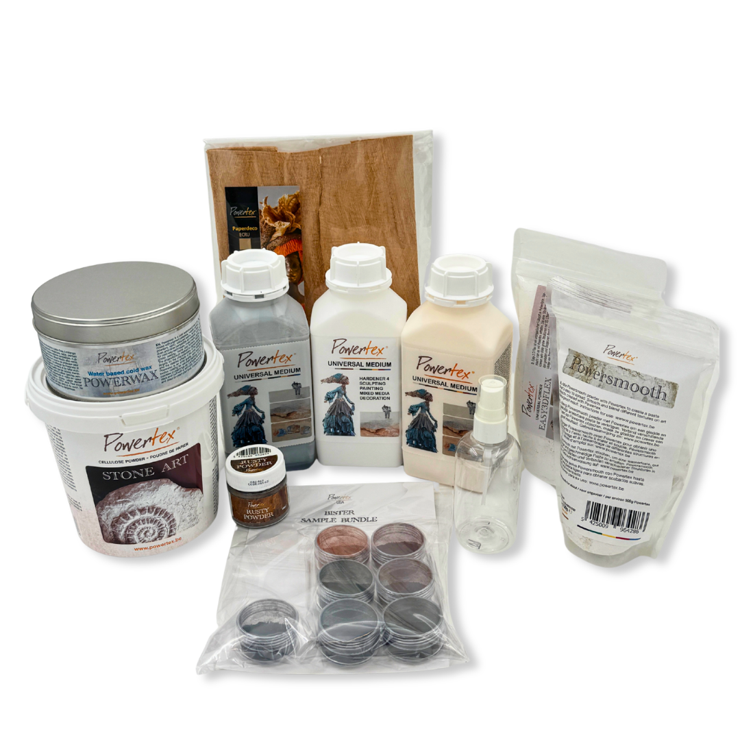 The Mixed Media Explorer Bundle