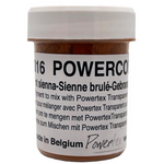 Powercolor Powder Pigment Burnt Sienna 40g