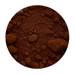 Pictured: Powertex Powercolor loose pigment in Dark Brown.