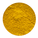 Pictured: Powertex Powercolor loose pigment in Yellow.
