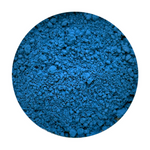 Pictured: Powertex Powercolor loose pigment in Light Blue.