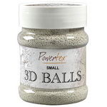 Powertex 3D Balls Small 230ml — Case of 36