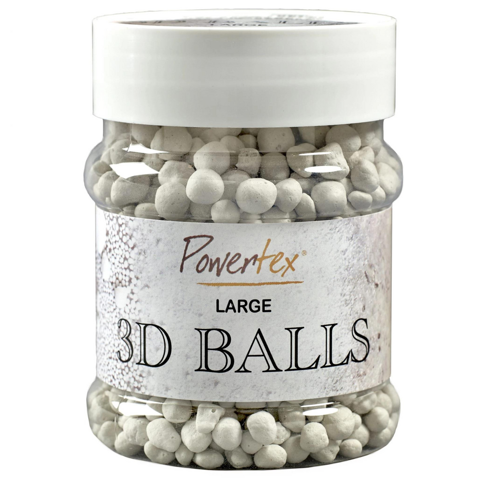 Powertex 3D Balls Large 230ml