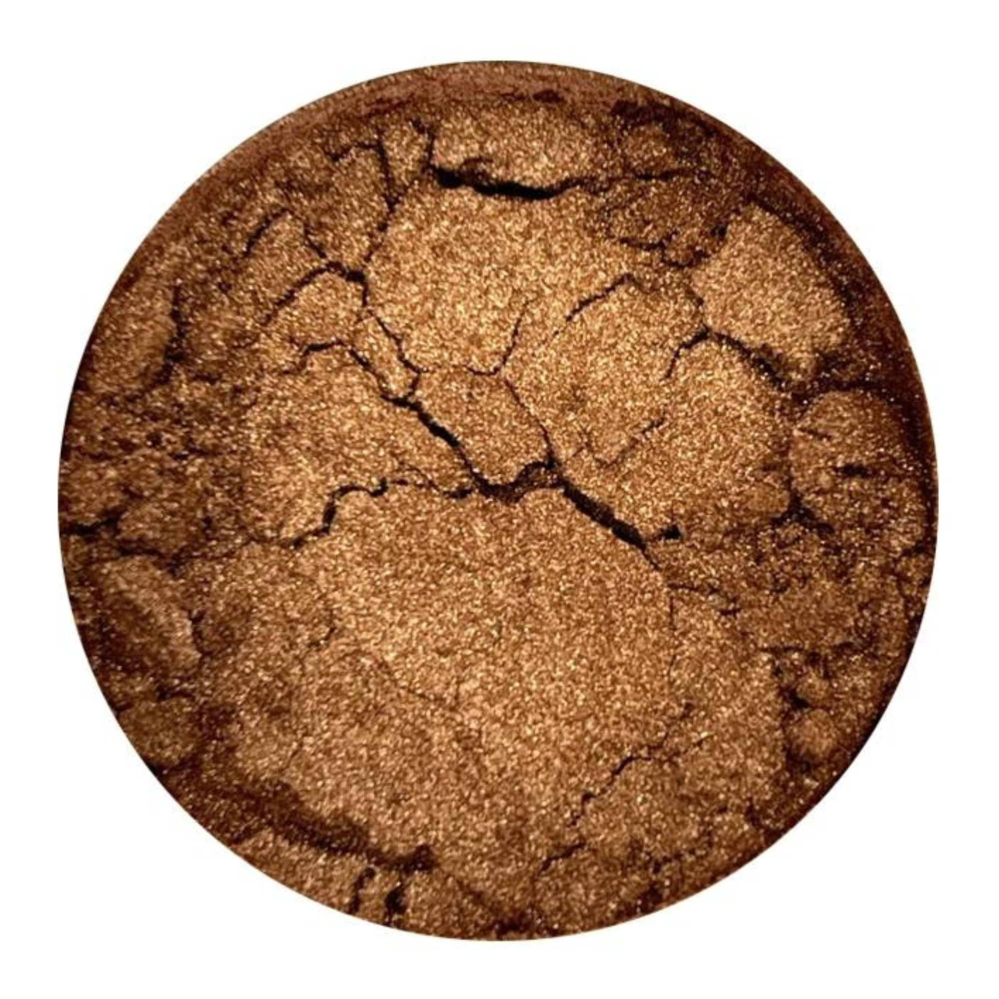 Pictured: Powertex Colortricx loose pigment in Bronze Gold.