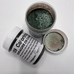 Colortricx Metallic Pigment Terragreen Chamelion 20g