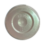 Pictured: Bottom jar view of Powertex Power Effect pigment in External Green.
