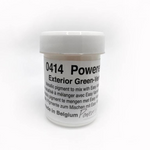 Powereffect Pigment Exterior Green 18g