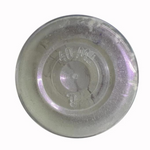 Pictured: Bottom jar view of Powertex Power Effect pigment in Super Violet. 