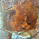 Rusty Powder 455g