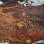 Rusty Powder 455g