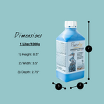 Powertex Universal Medium Blue 1000g