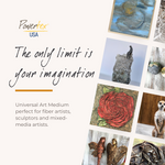 Powertex Universal Medium Transparent 500gr